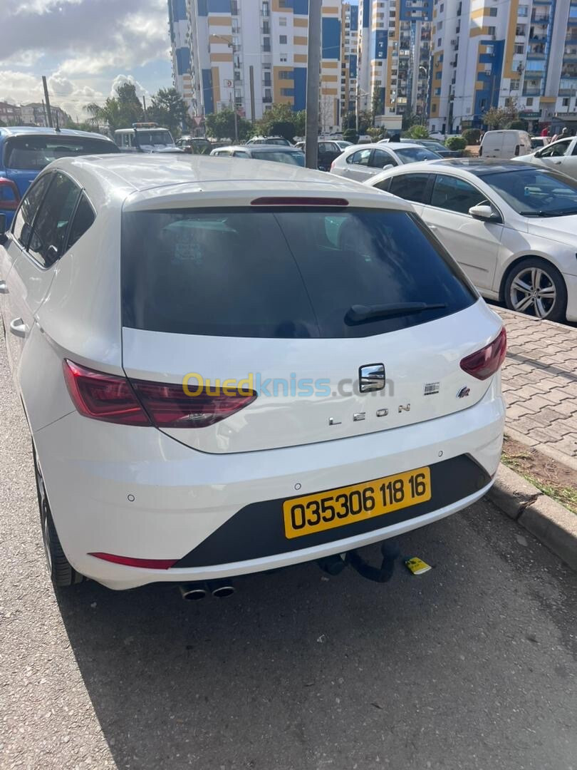 Seat Leon 2018 FR+15