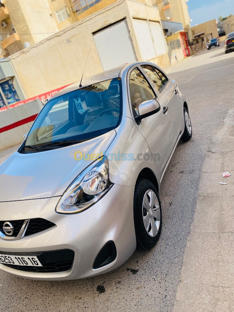 Nissan Micra 2016 