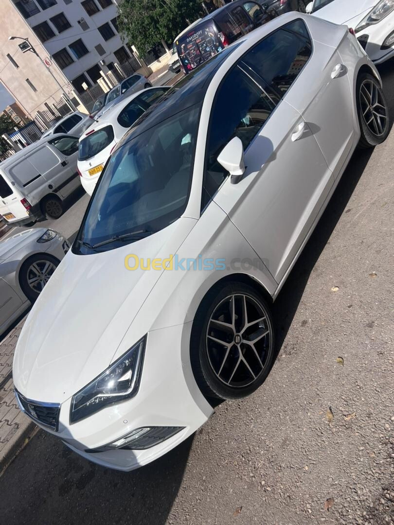 Seat Leon 2018 FR+15