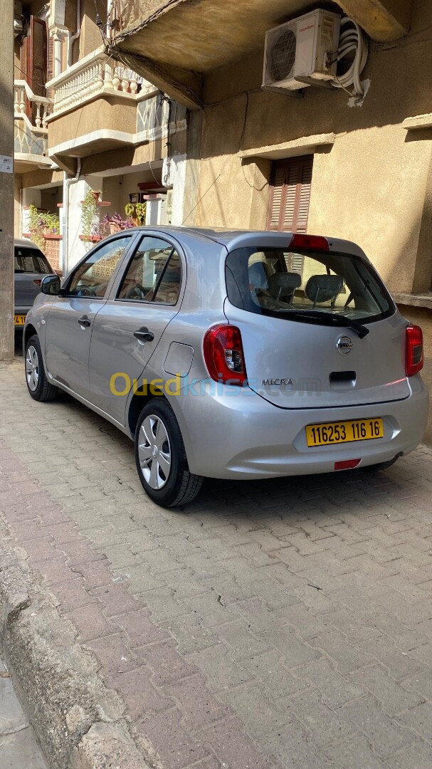 Nissan Micra 2016 Micra