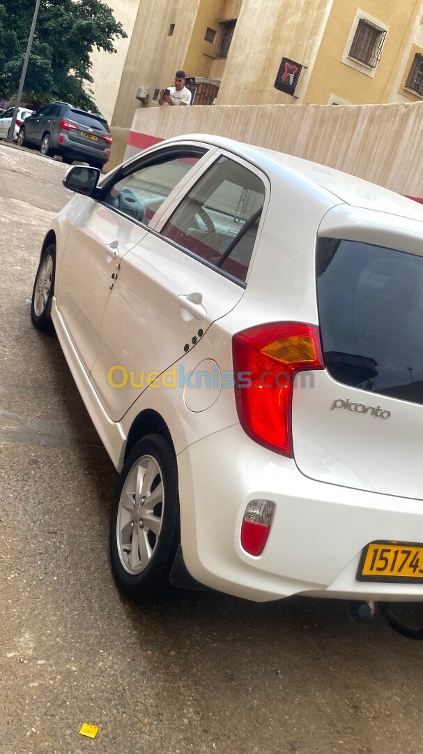 Kia Picanto 2015 pop plus