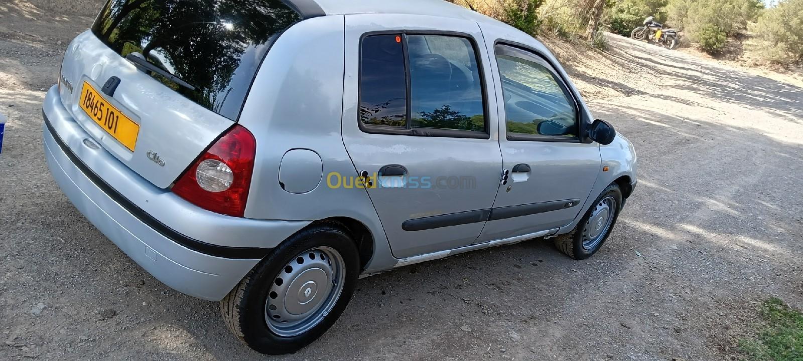 Renault Clio 2 2001 Alizè