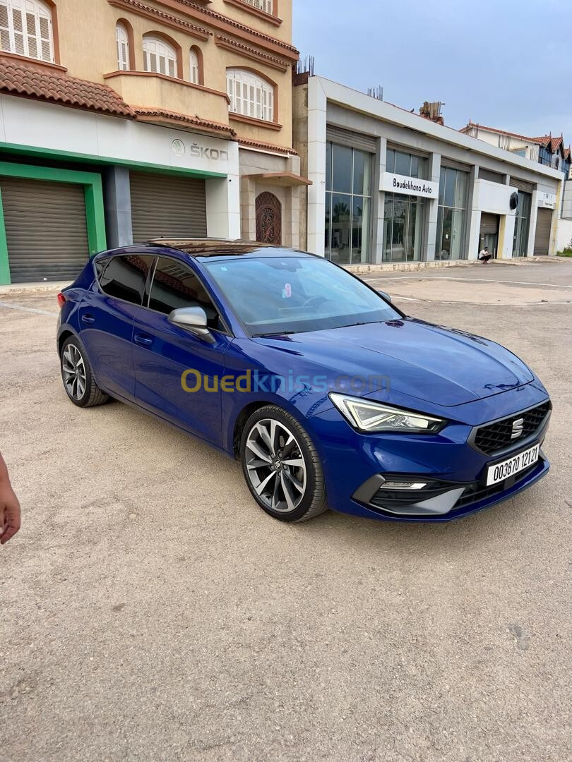 Seat Leon 2021 FR