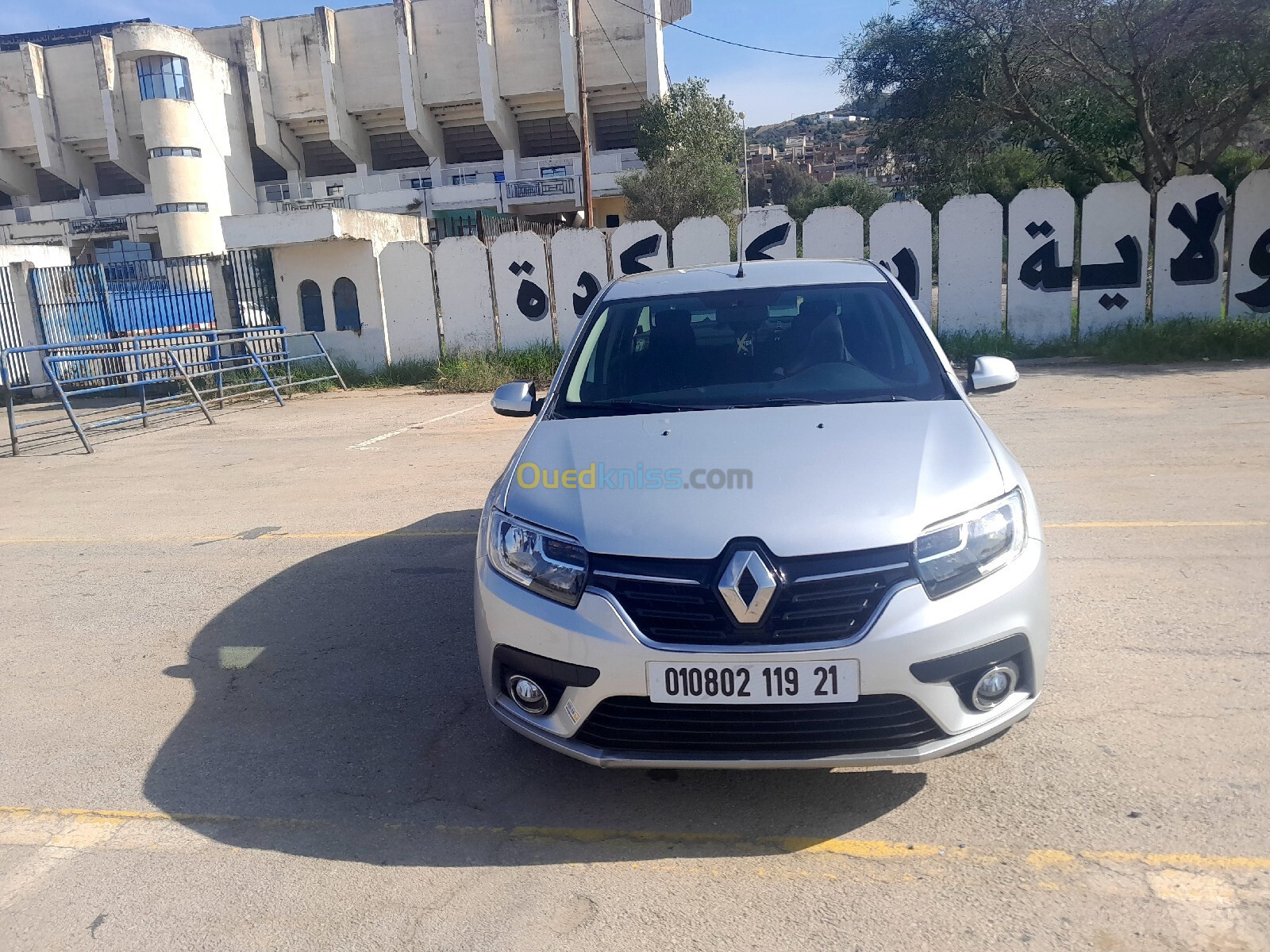 Renault Symbol 2019 Symbol