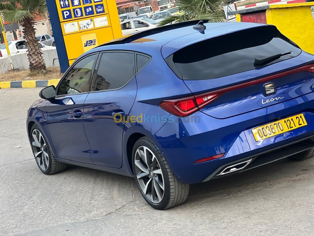 Seat Leon 2021 FR