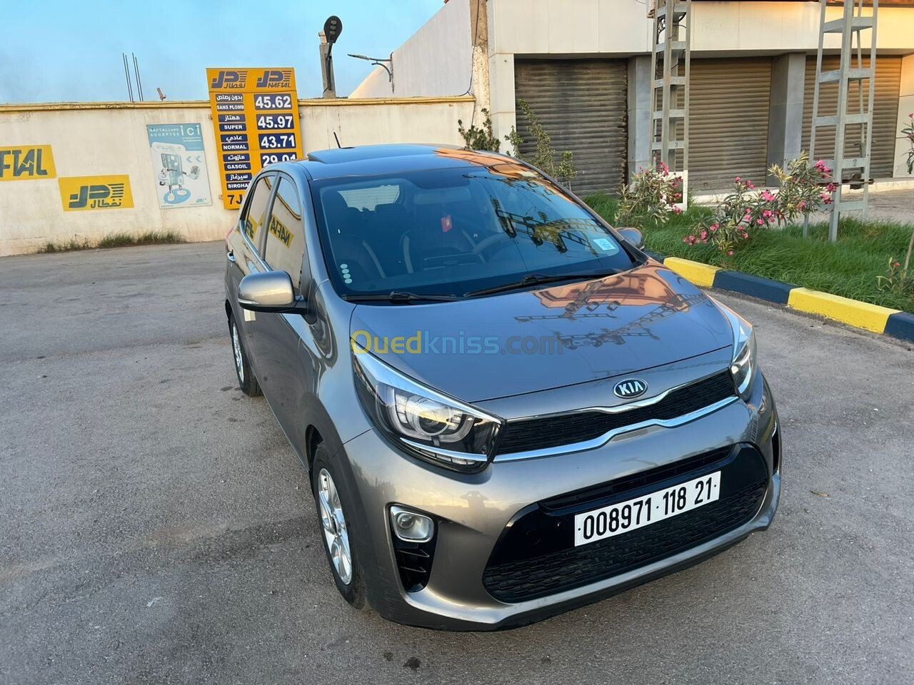 Kia Picanto 2018 EX