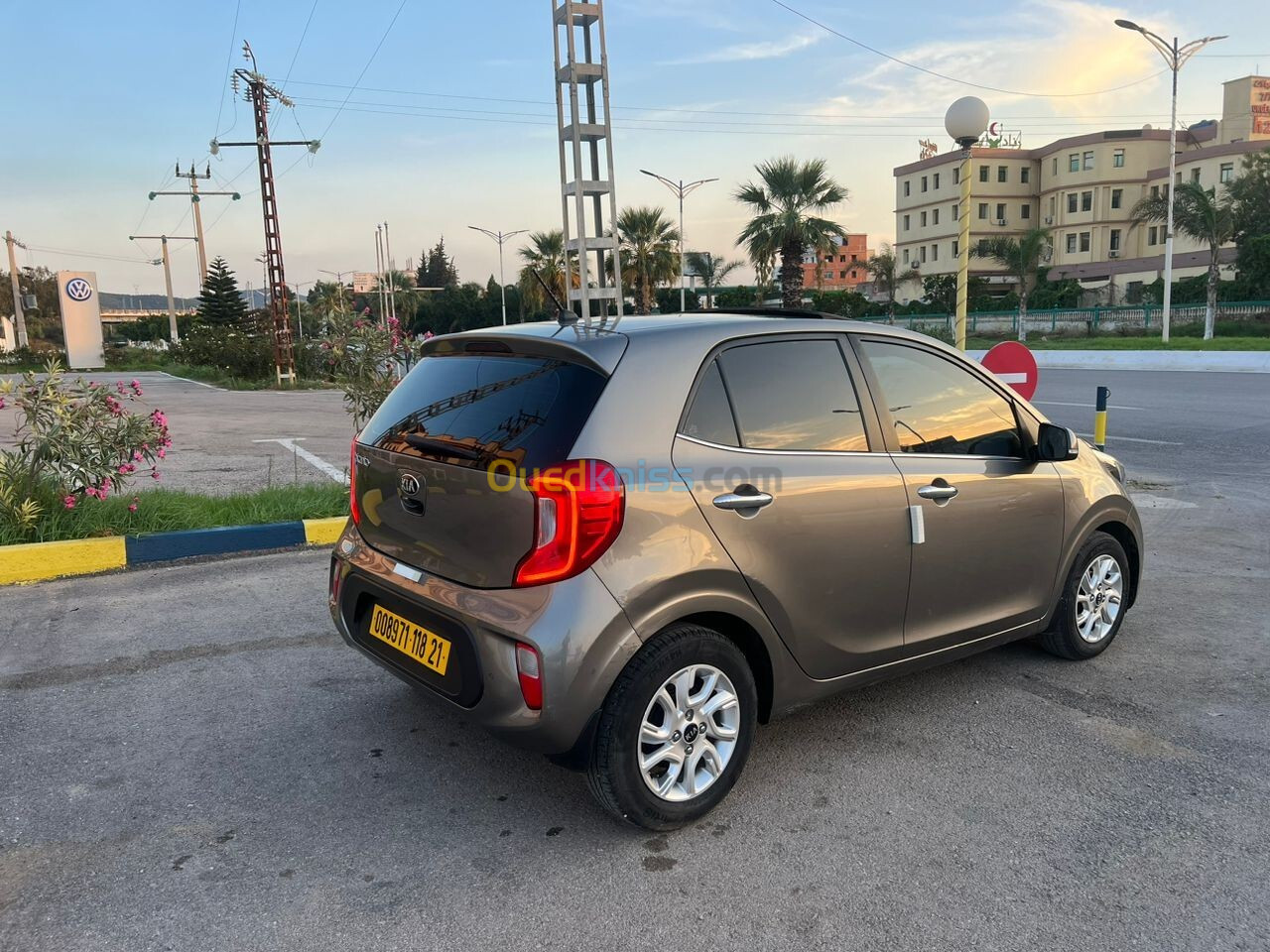 Kia Picanto 2018 EX