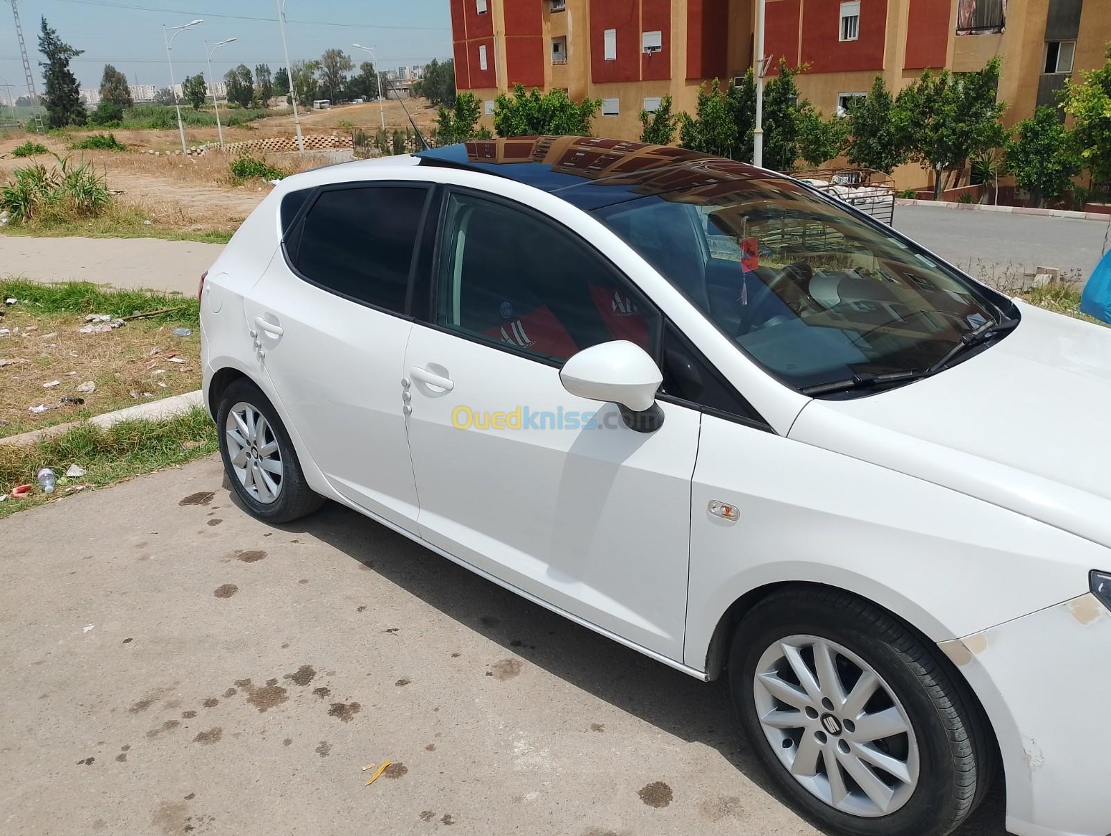 Seat Ibiza 2014 Ibiza