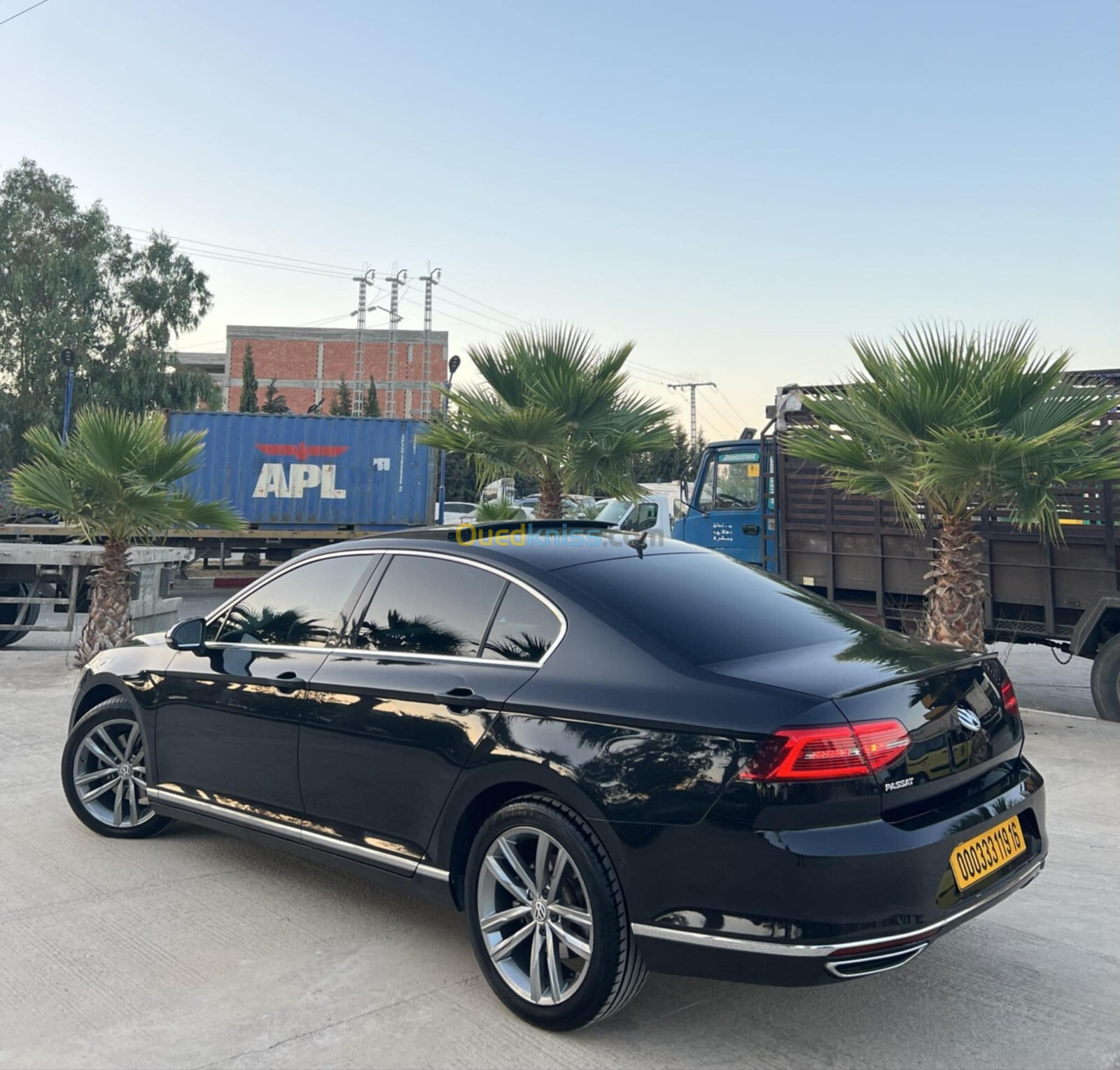 Volkswagen Passat 2019 R Line