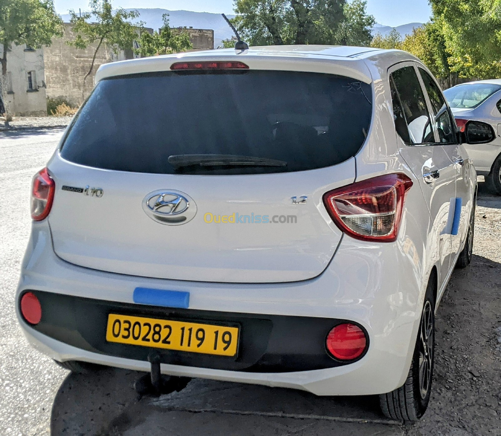 Hyundai Grand i10 2019 DZ