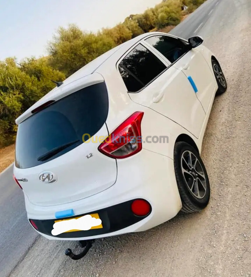 Hyundai Grand i10 2019 DZ