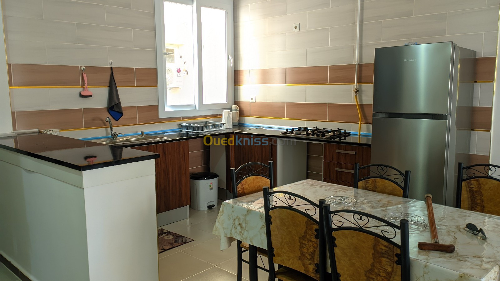 Location Appartement F2 Boumerdès Boumerdes