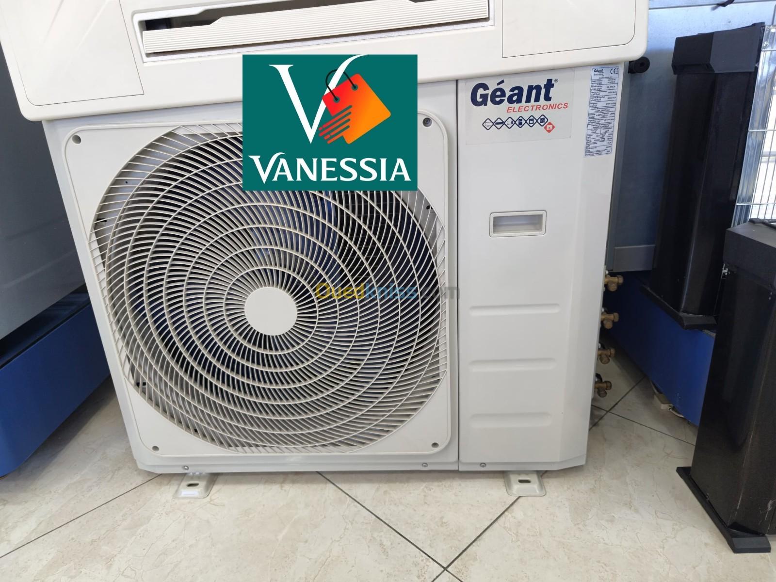 Climatiseur marque géant 9000btu inverter tropical