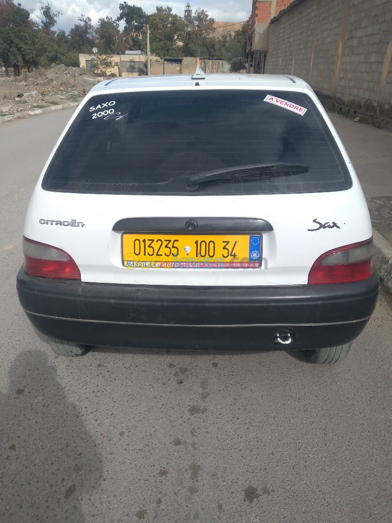 Citroen Saxo 2000 Saxo