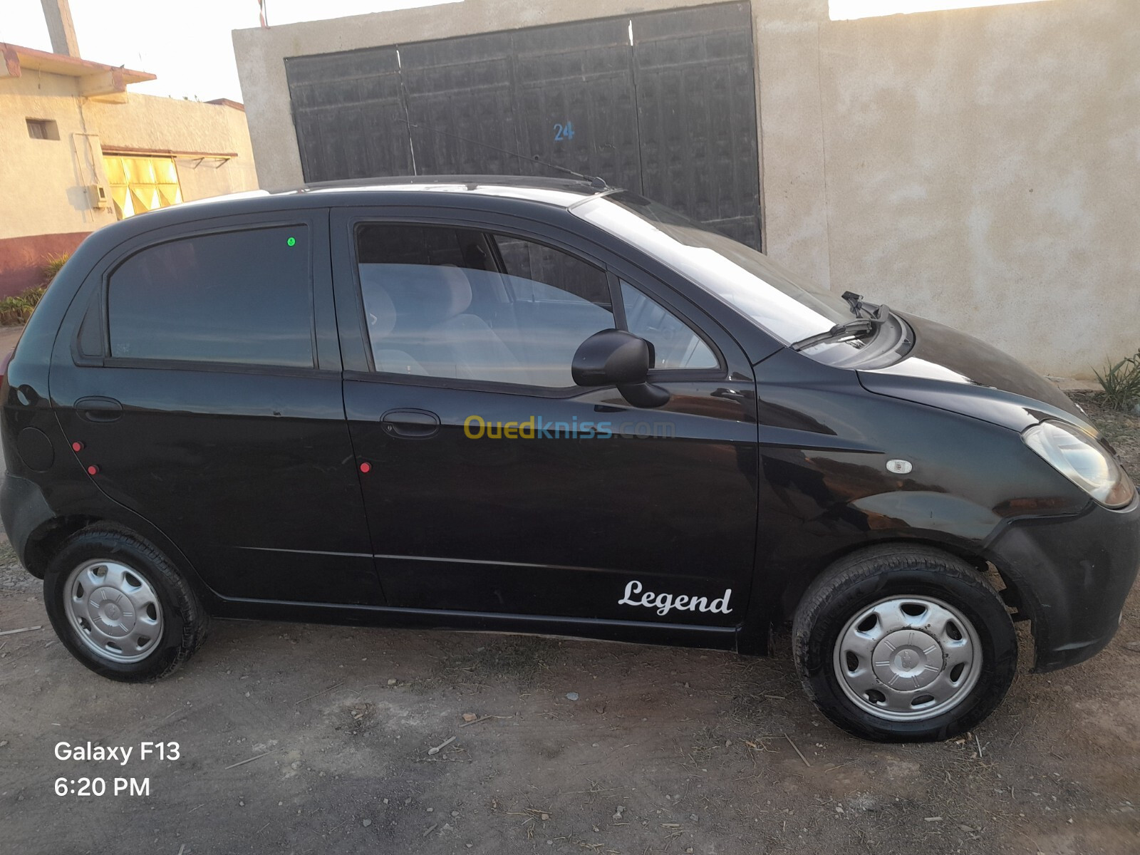 Chevrolet Spark 2011 Spark