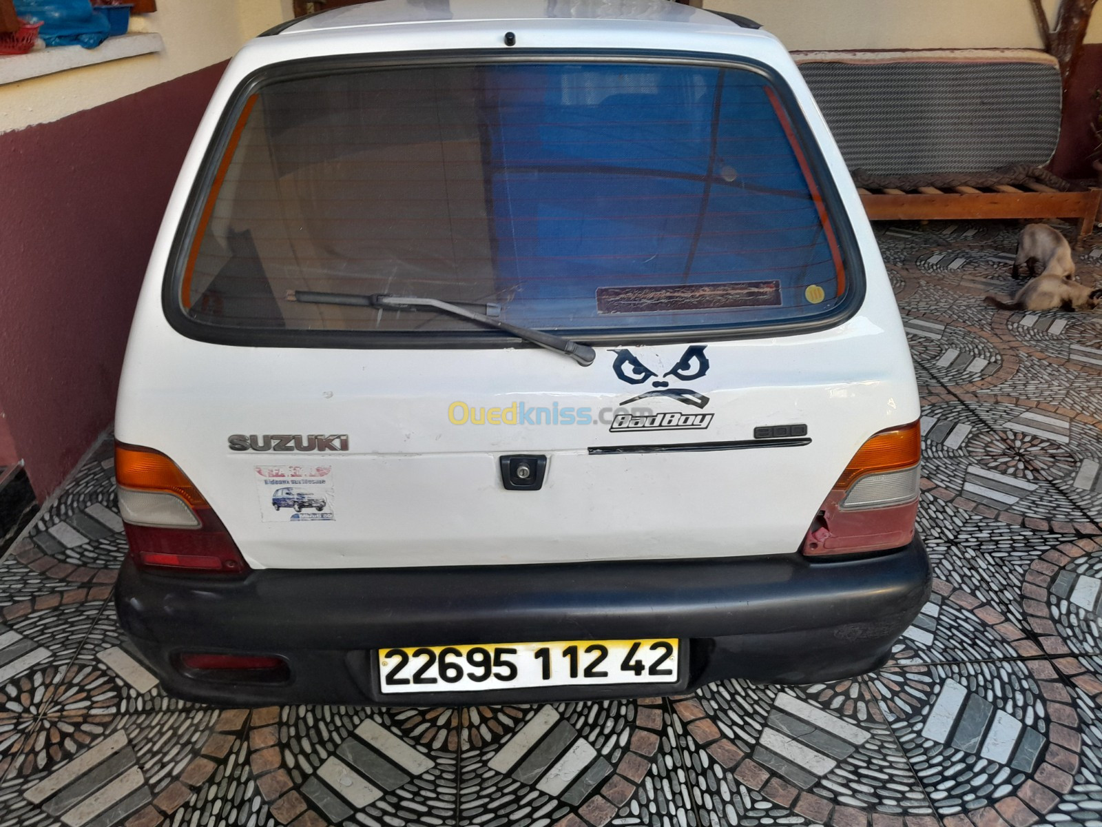 Suzuki Maruti 800 2012 Maruti 800