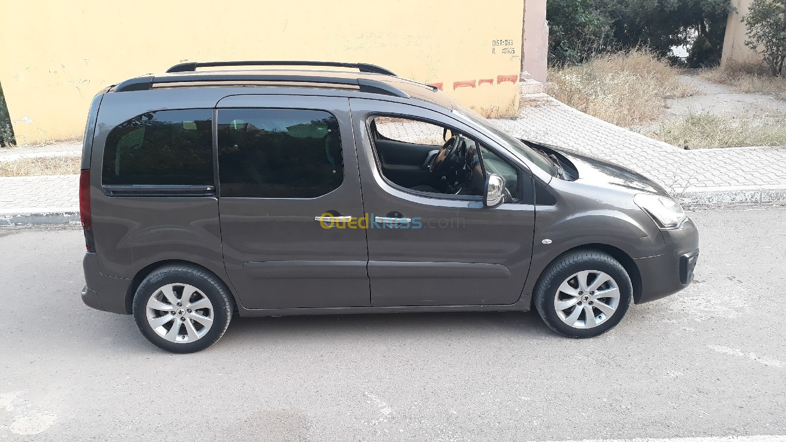 Peugeot Partner 2016 Tepee