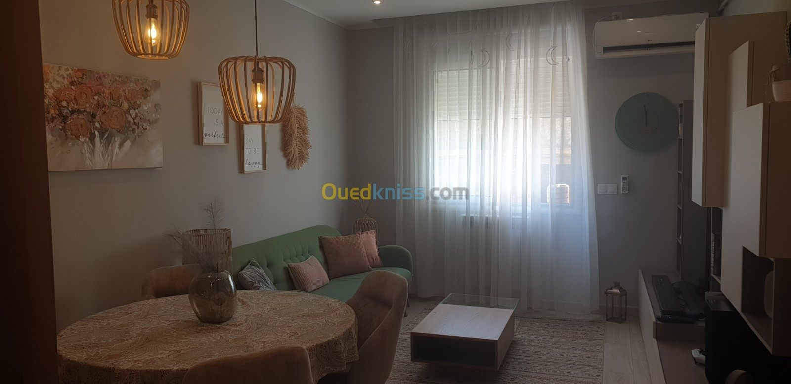 Location Appartement F3 Alger Douera