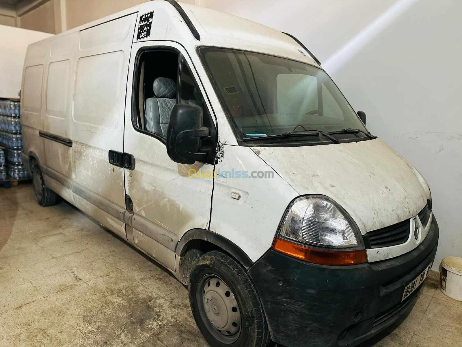 Renault Master 3 paneau 2010