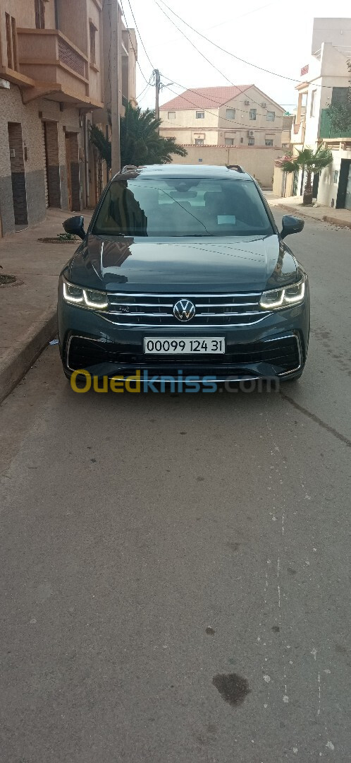 Volkswagen Tiguan 2024 R line