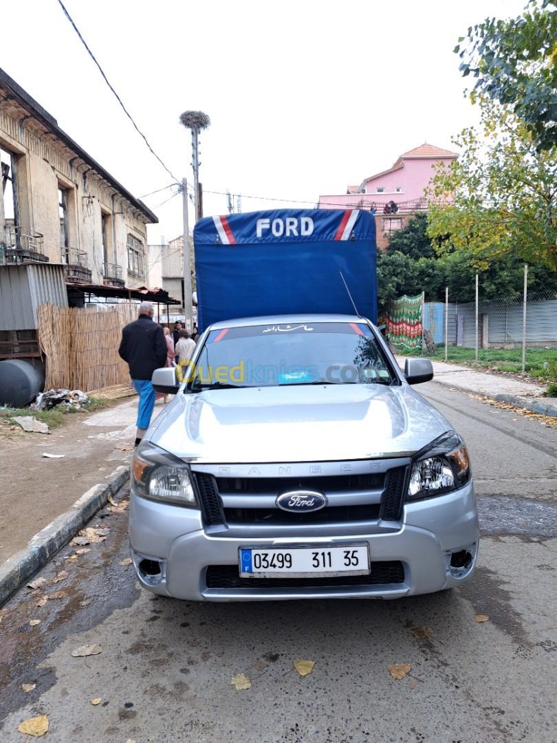 Ford Ranger 2011 bt 50