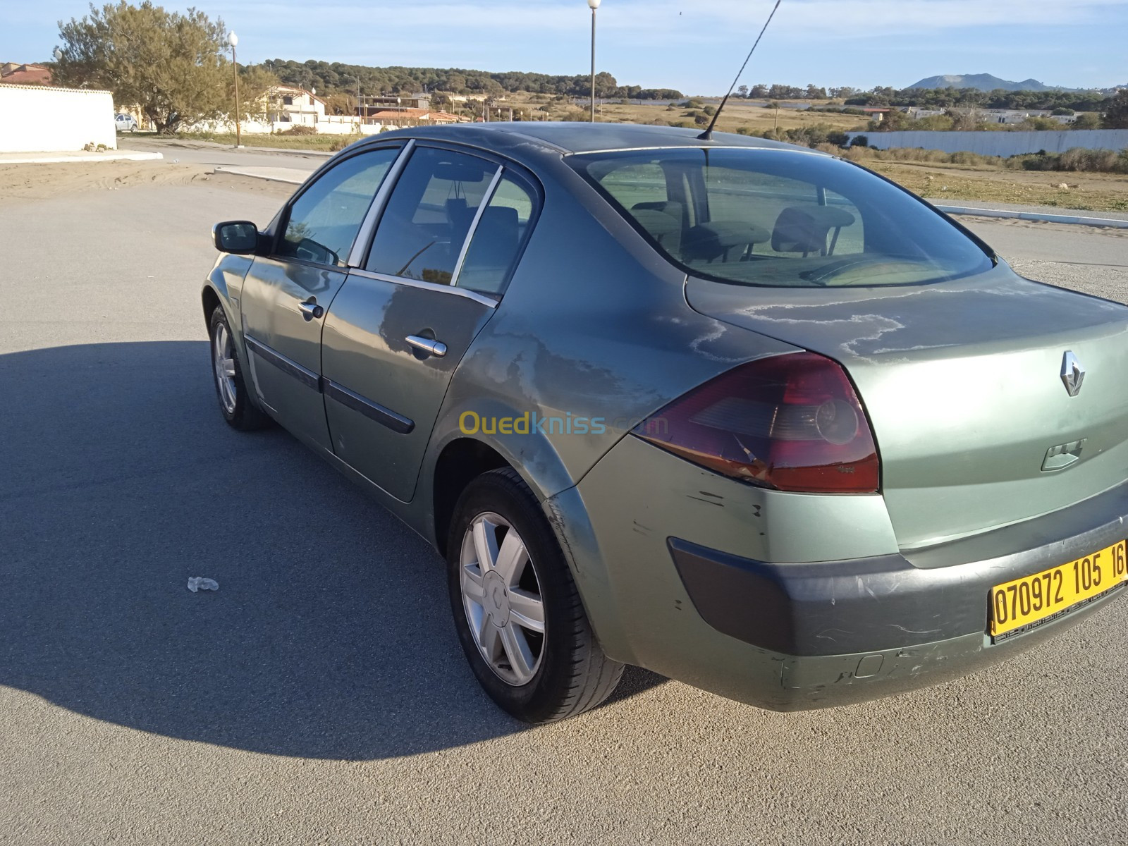 Renault Megane 2 Classique 2005 Megane 2 Classique