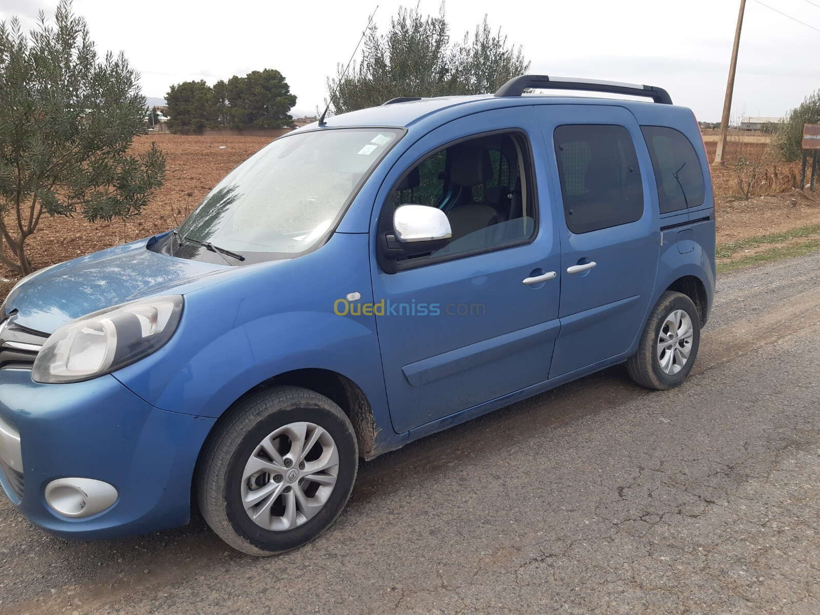 Renault Kangoo 2018 Privilège plus