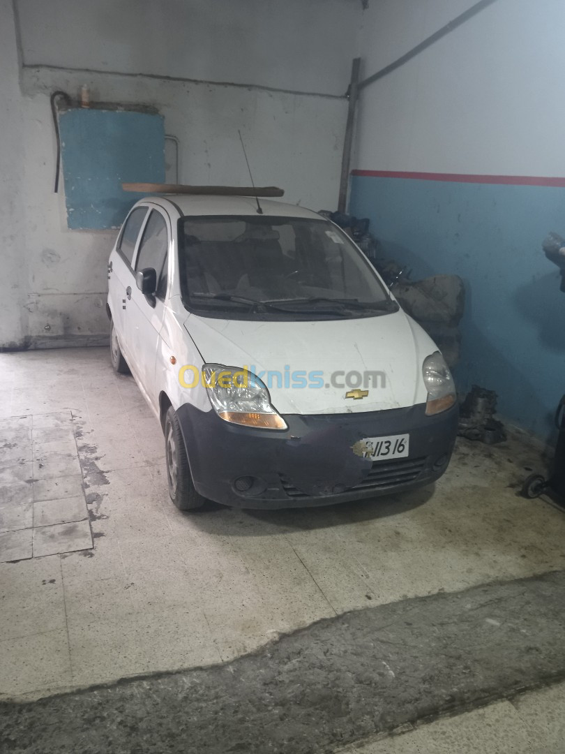 Chevrolet Spark 2013 Lite Base