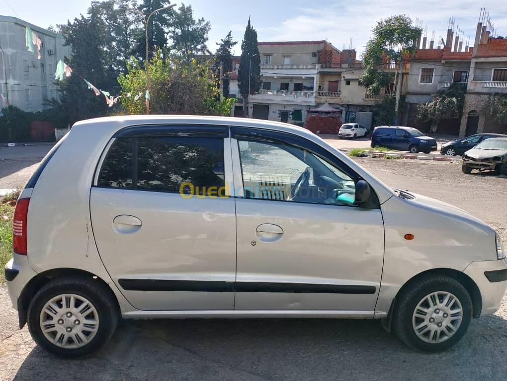 Hyundai Atos 2010 