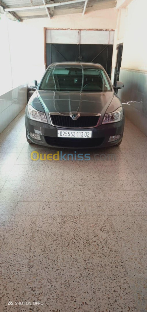 Skoda Octavia 2013 Ambiente