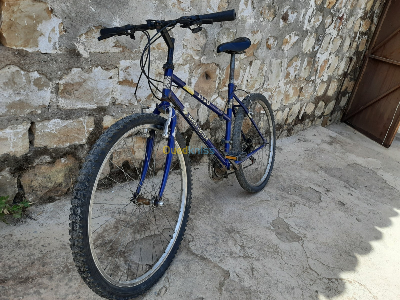 Vélo VTT 