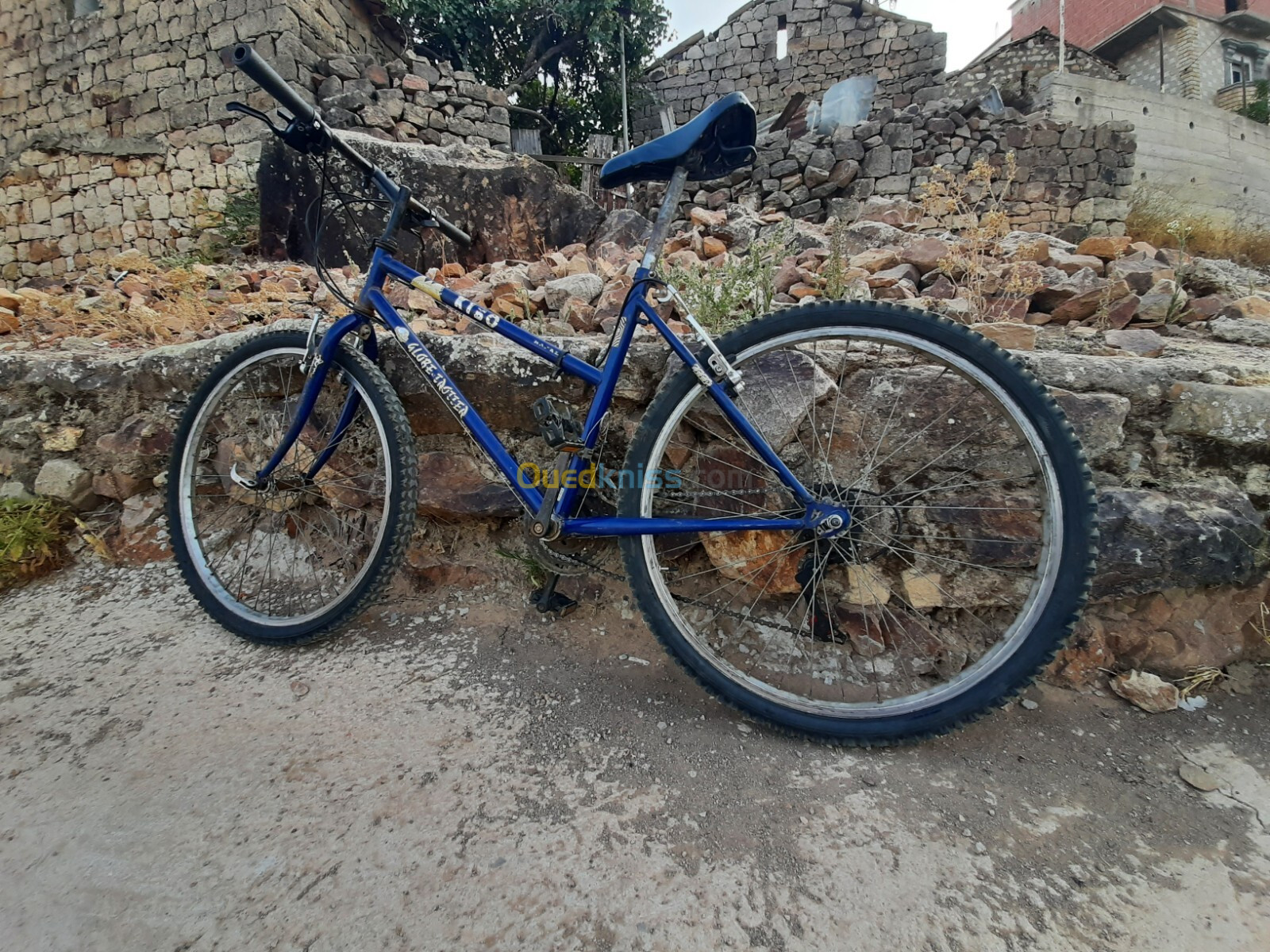 Vélo VTT 