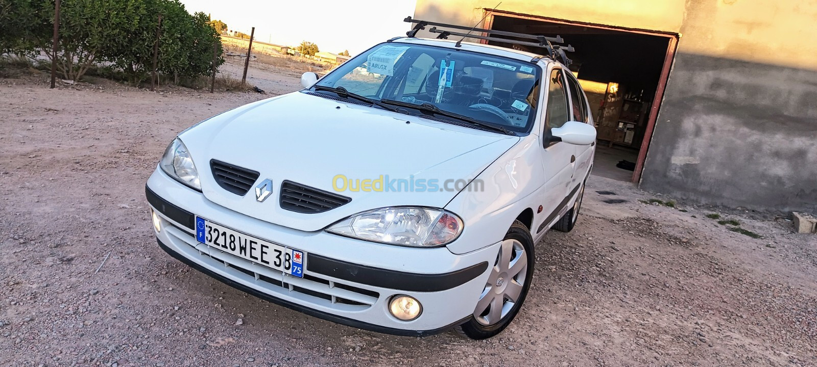 Renault Megane 1 2001 Megane 1