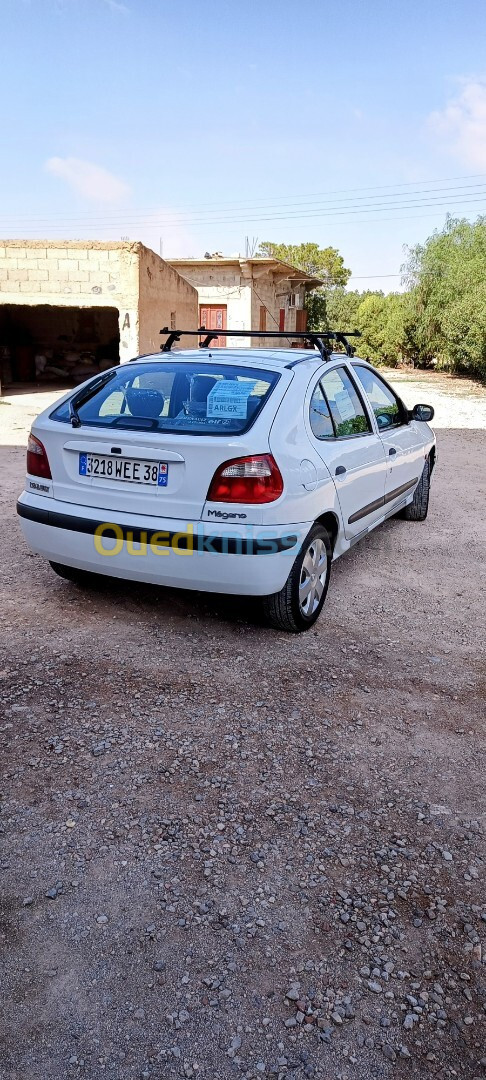 Renault Megane 1 2001 Megane 1