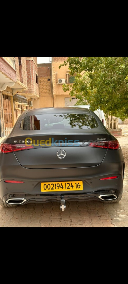 Mercedes Glc 2024 300 D