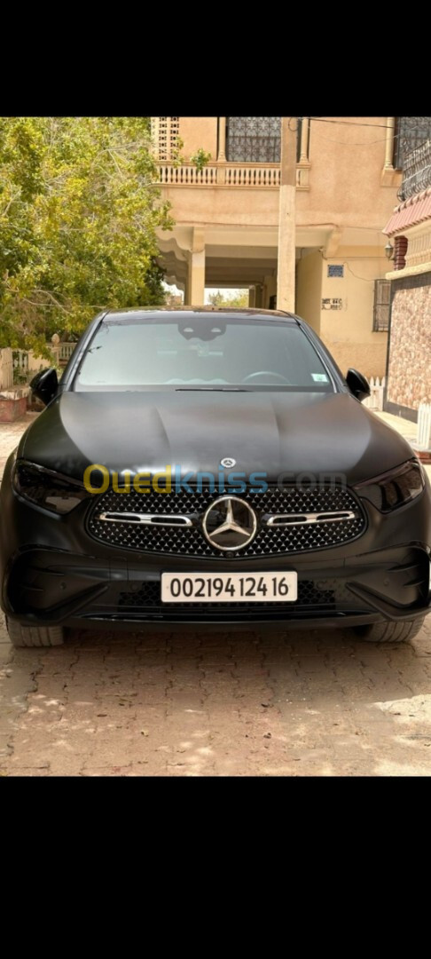 Mercedes GLC 2024 GLC