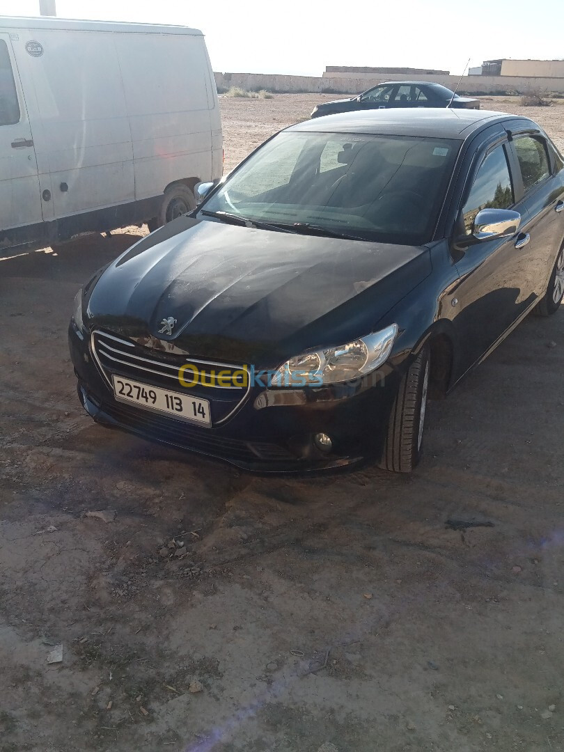 Peugeot 301 2013 Active