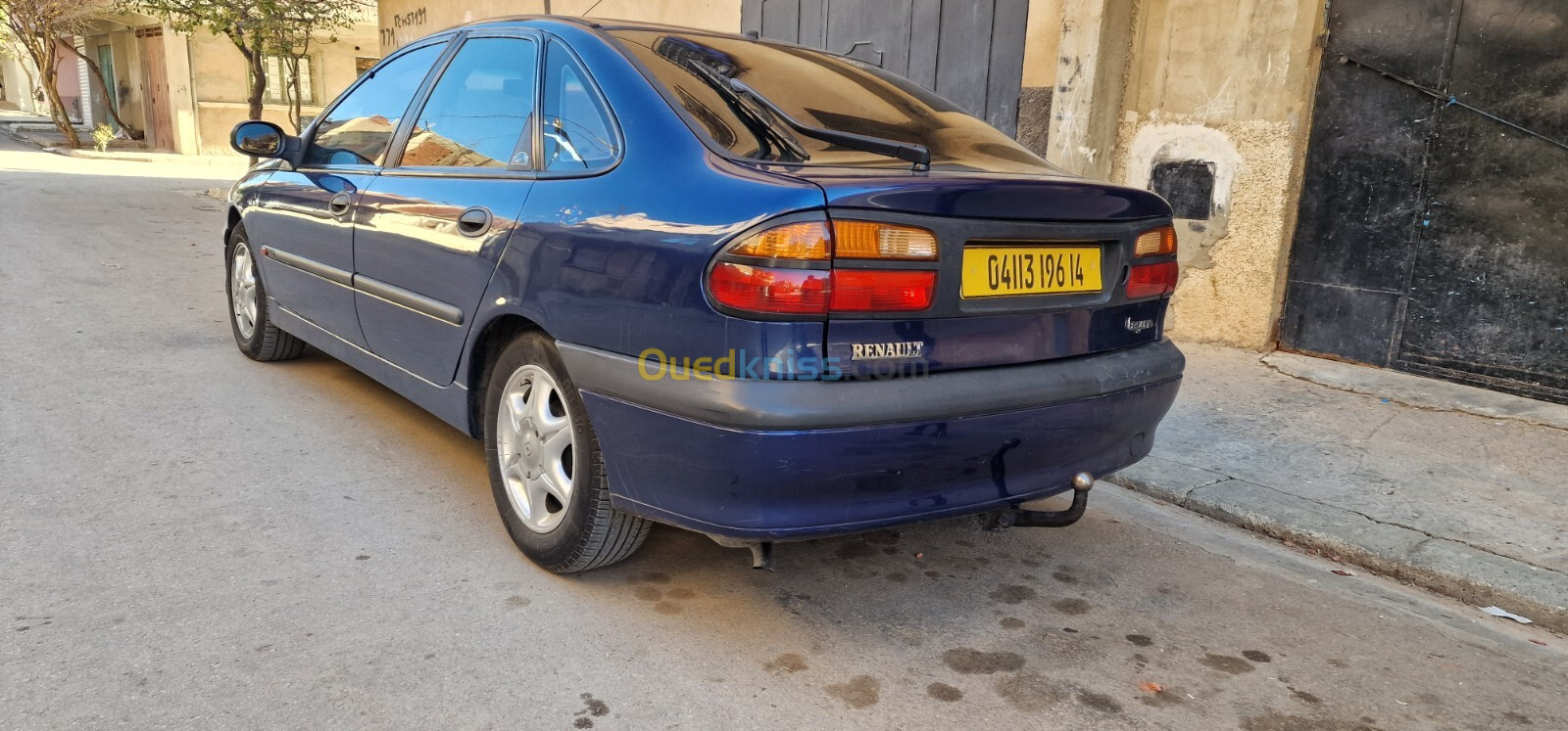 Renault Laguna 1 1996 Laguna 1