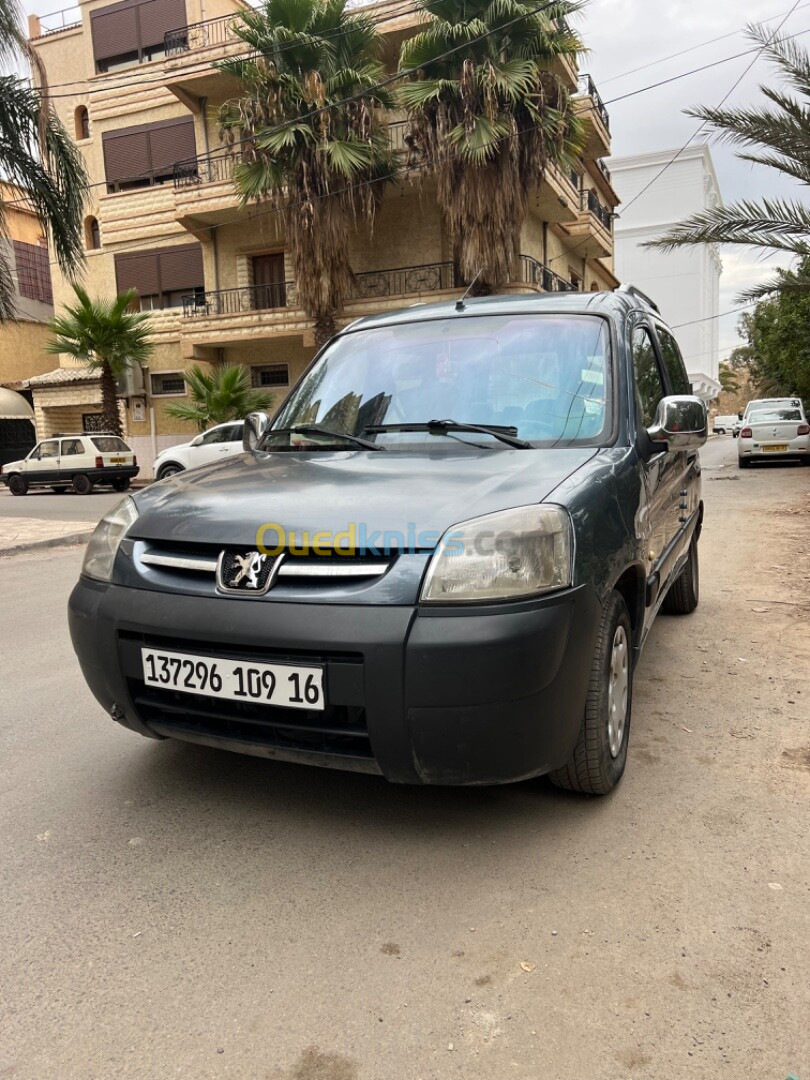 Peugeot Partner 2009 Origin