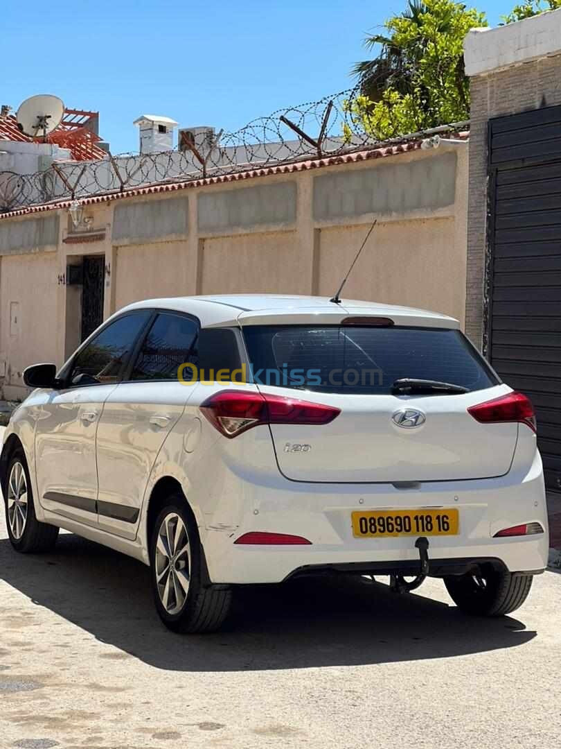 Hyundai i20 2018 i20