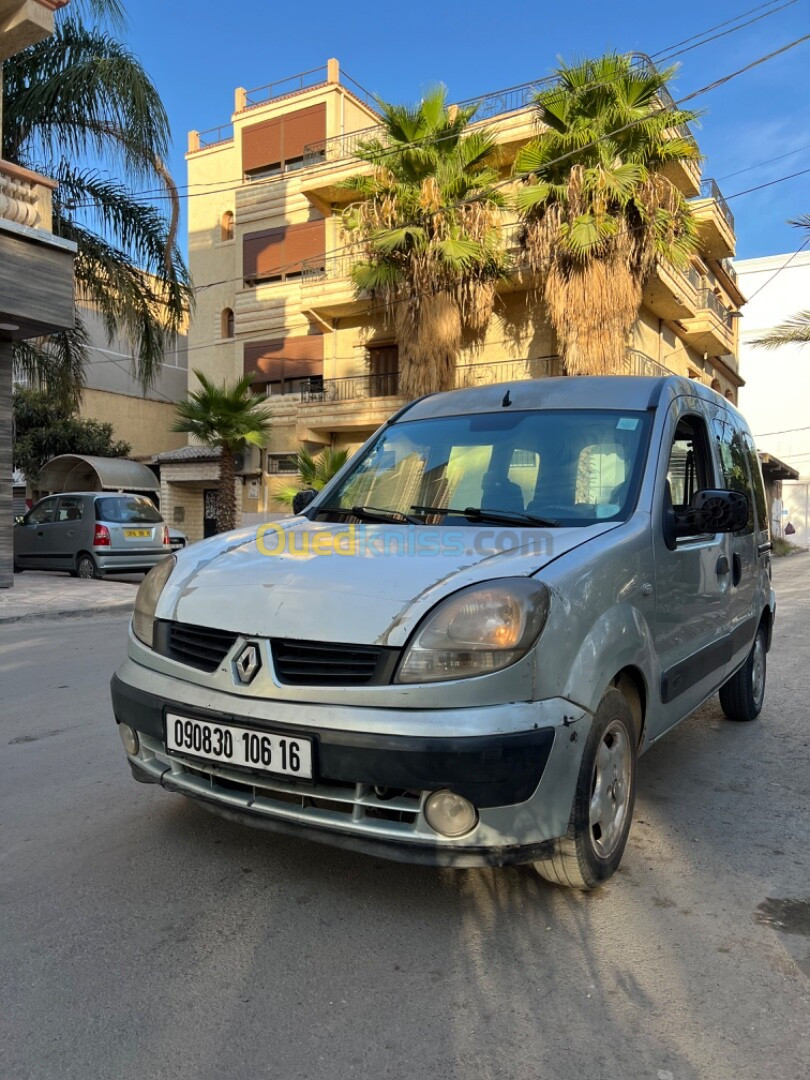 Renault Kangoo 2006 Kangoo