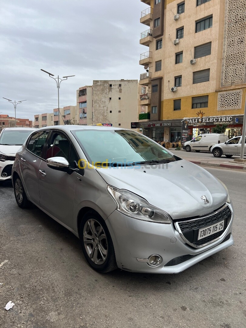 Peugeot 208 2015 Style