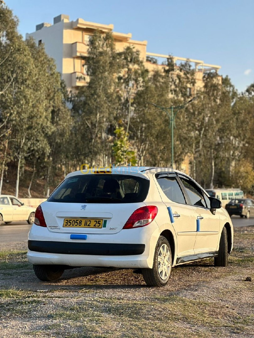 Peugeot 207 2012 