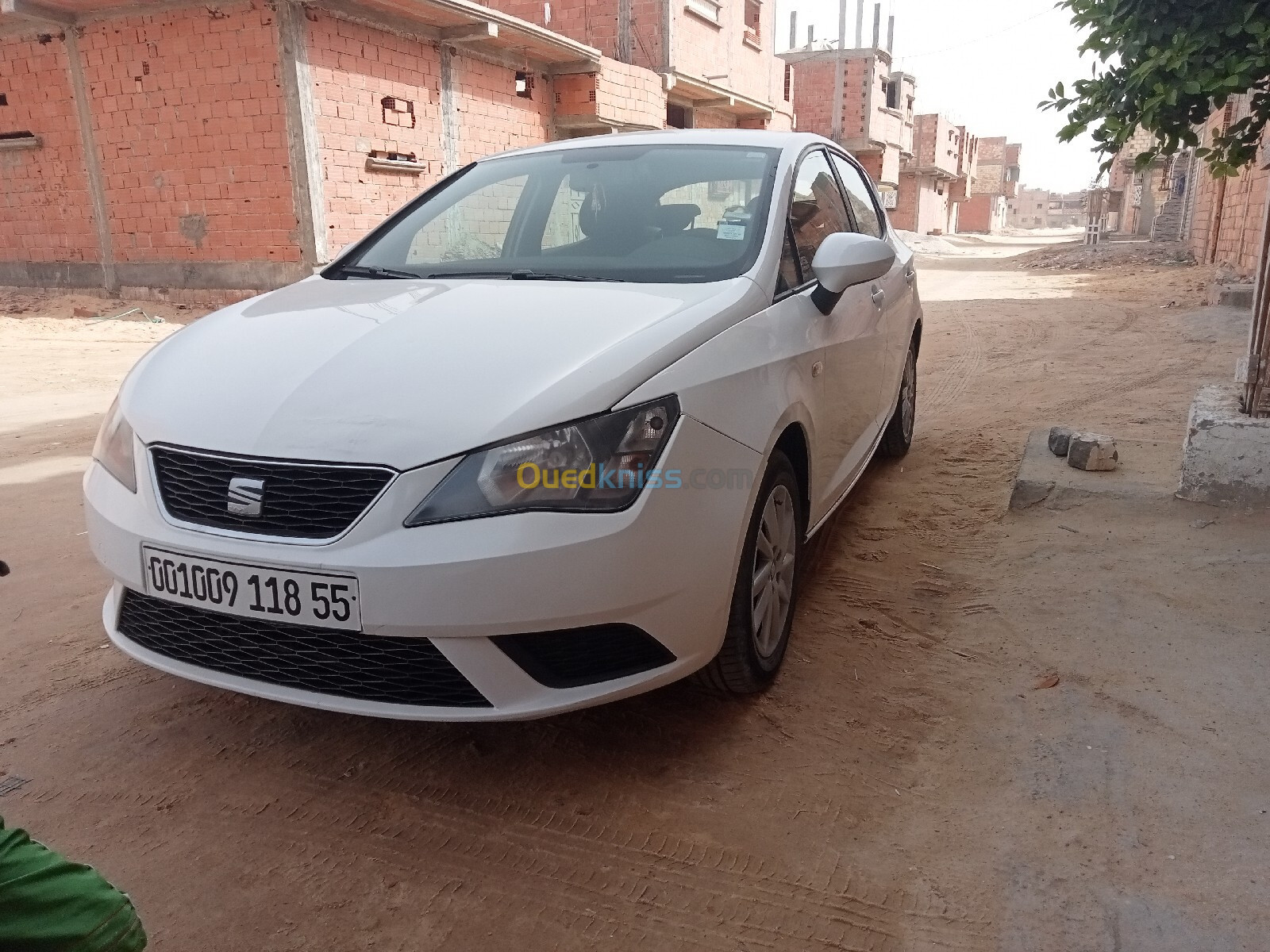 Seat Ibiza 2018 Sol