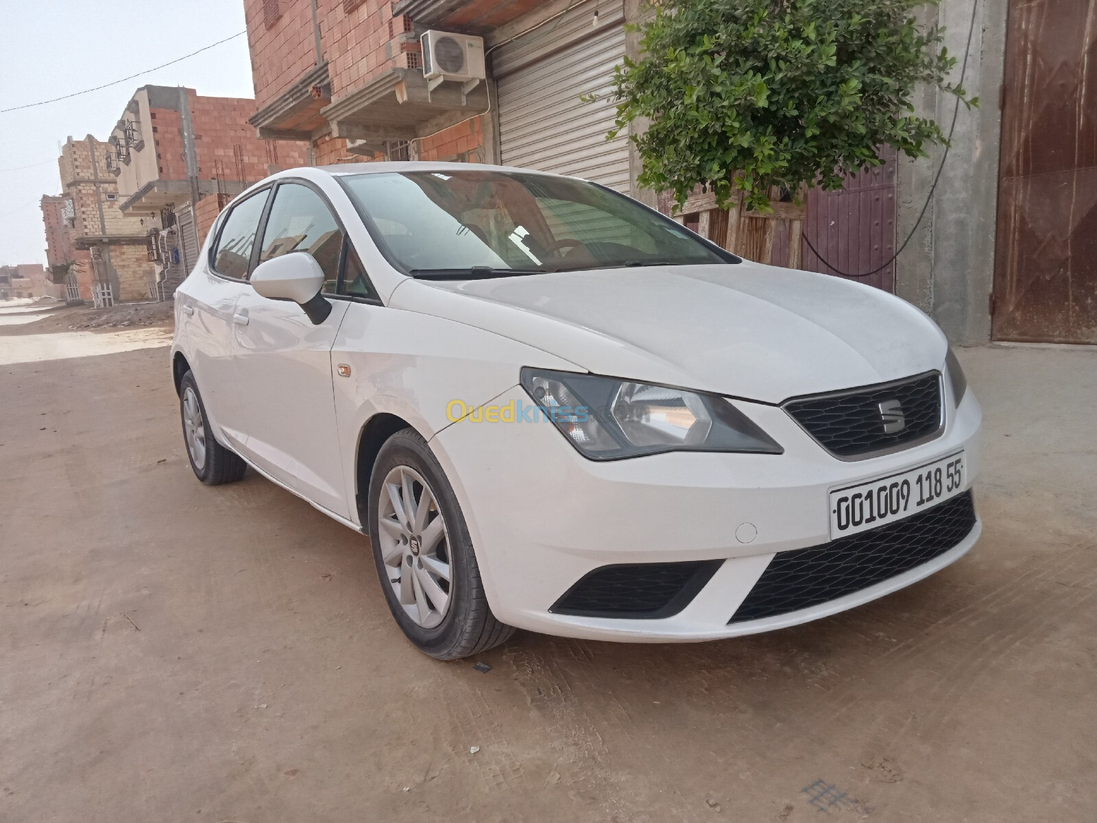 Seat Ibiza 2018 Sol