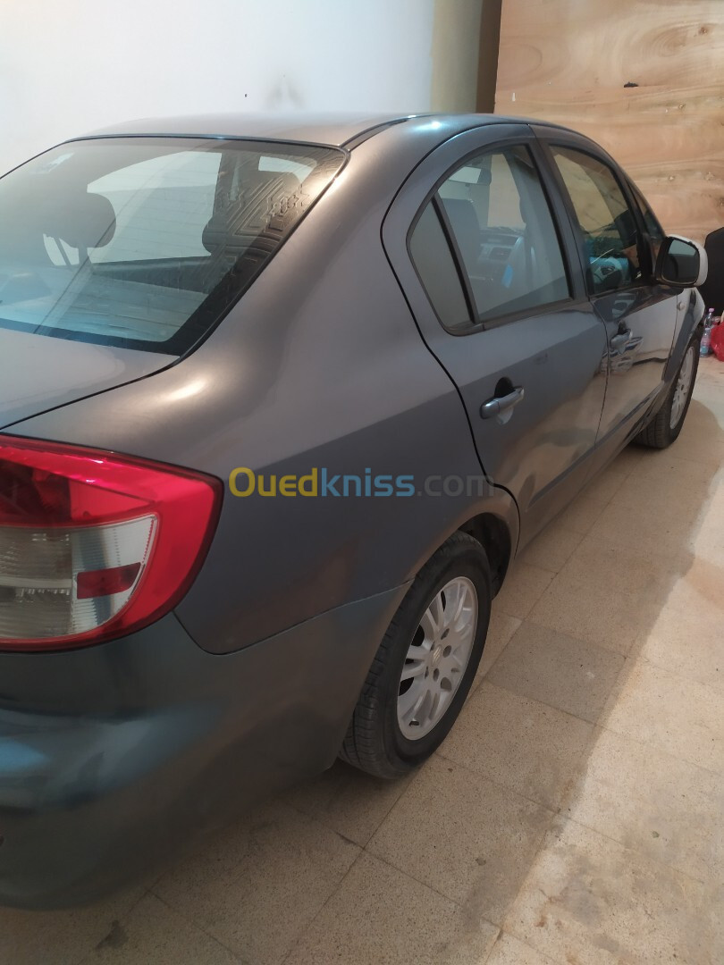 Suzuki SX4 2008 SX4