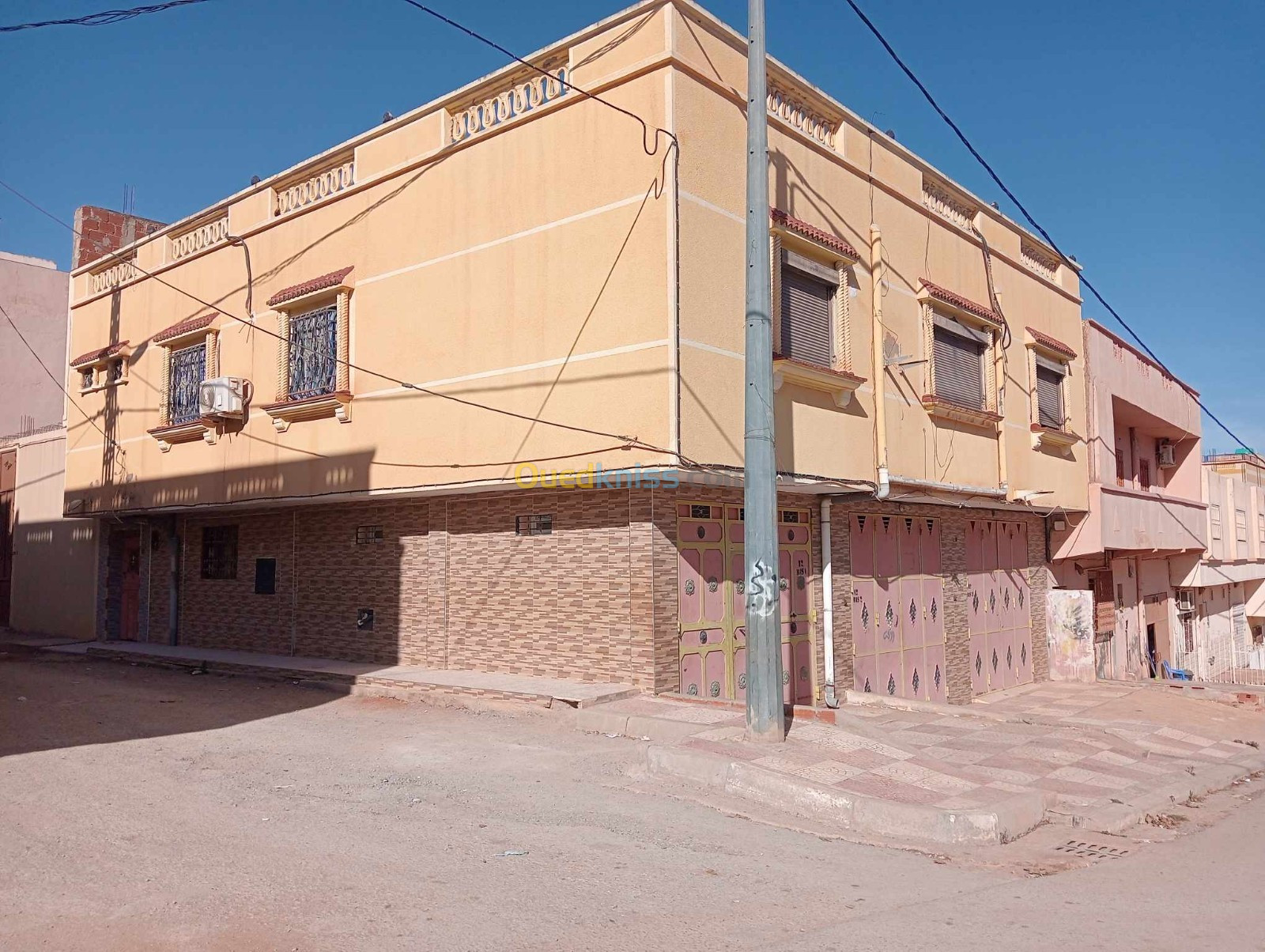 Vente bien immobilier Tlemcen Bab el assa