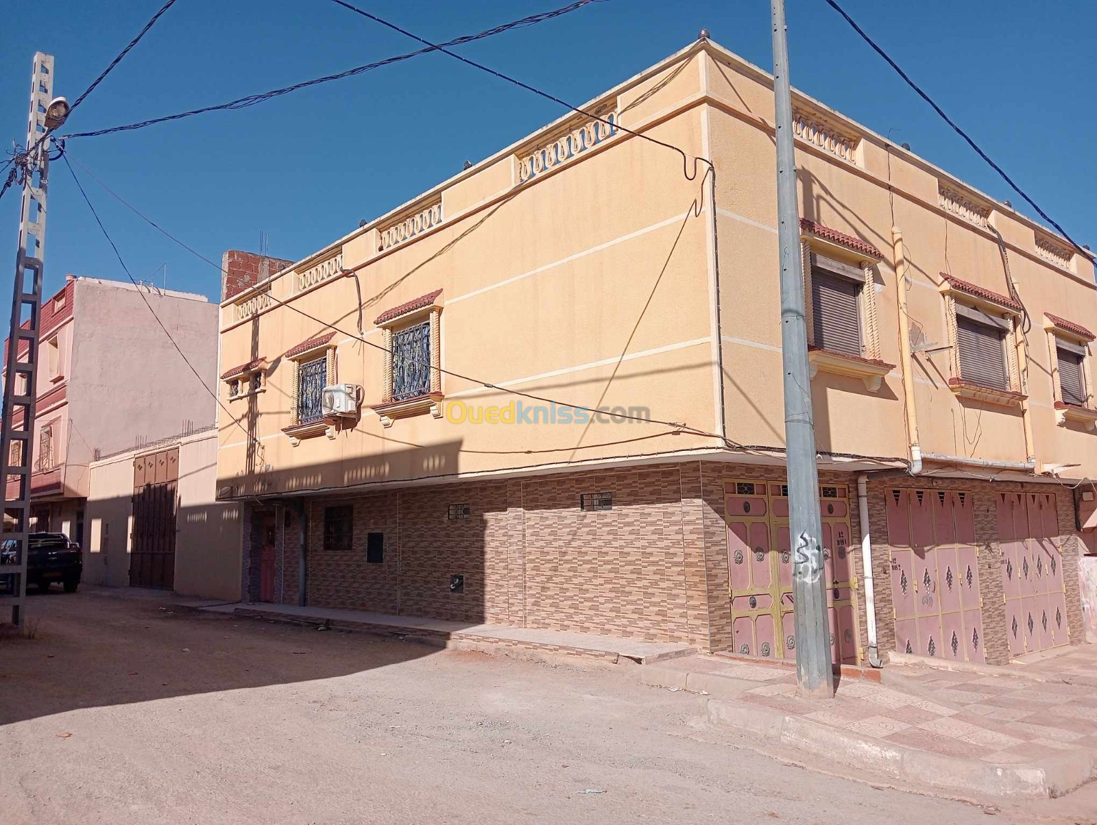 Vente bien immobilier Tlemcen Bab el assa