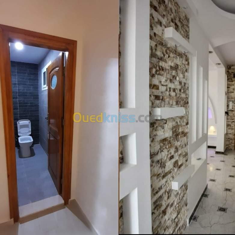 Vente Appartement F3 Alger Bordj el kiffan