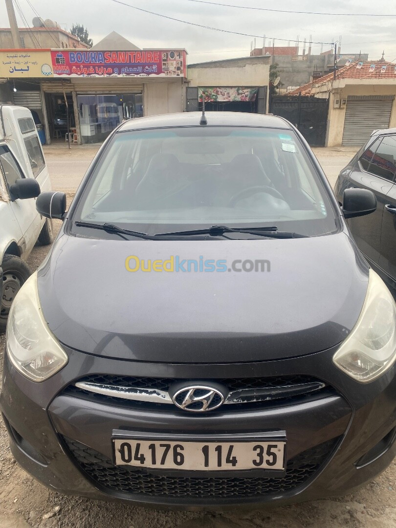 Hyundai i10 2014 i10